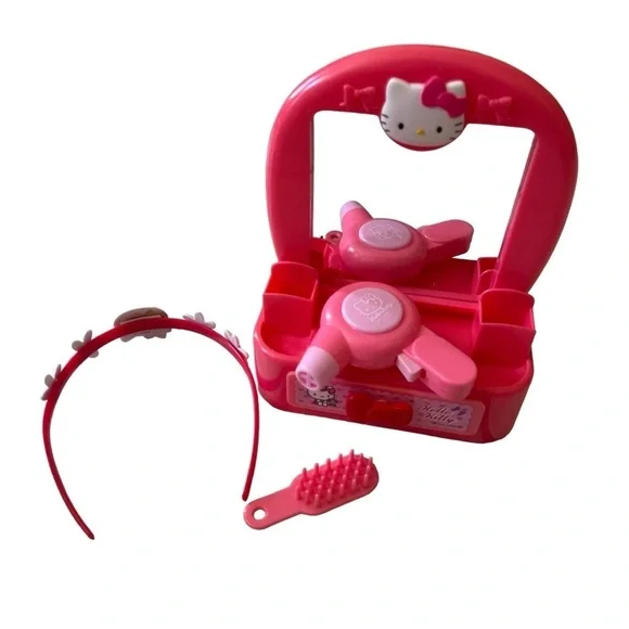 Hello Kitty Vanity Toy - Picture 2 of 2